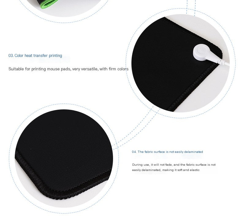 NaturaCore PU Leather Conductive Grounding Mat